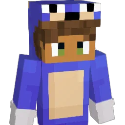 TIngTlng Minecraft avatar bust