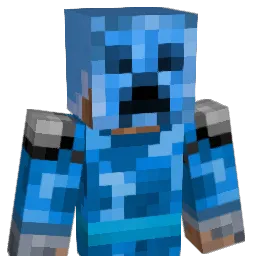 TJ15KC Minecraft avatar bust