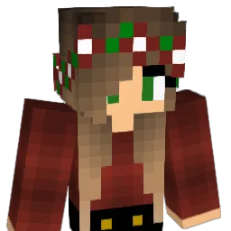 TJ2354 Minecraft avatar bust