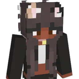 TJ318 Minecraft avatar bust