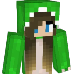TJ987612 Minecraft avatar bust