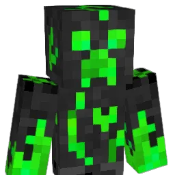 TJA1000 Minecraft avatar bust