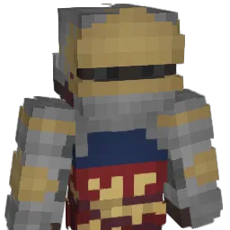 TJB_Minecraft Minecraft avatar bust