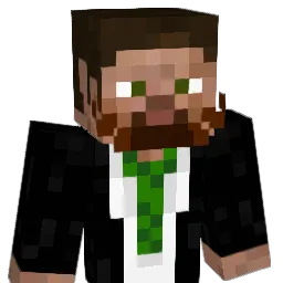 TJBox Minecraft avatar bust