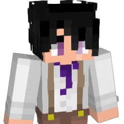 TJCAFF Minecraft avatar bust