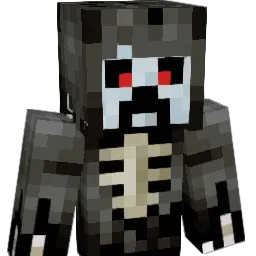 TJCOOMBER Minecraft avatar bust