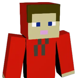 TJDMan10 Minecraft avatar bust