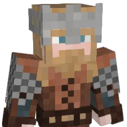 TJEZTER Minecraft avatar bust