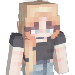 TJGunner12 Minecraft avatar bust
