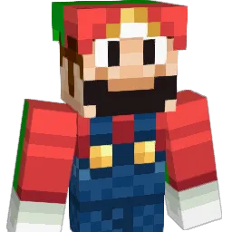 TJJRobo Minecraft avatar bust