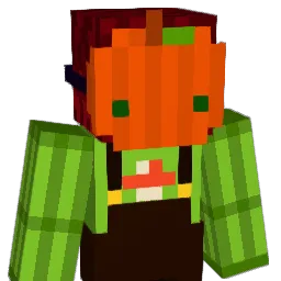 TJK_lovah Minecraft avatar bust