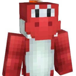TJL3772 Minecraft avatar bust