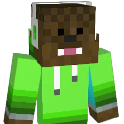 TJM129 Minecraft avatar bust