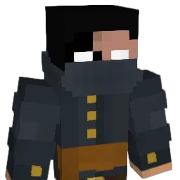 TJMN Minecraft avatar bust