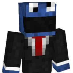 TJMucker's Minecraft skin