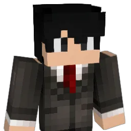 TJP0630 Minecraft avatar bust