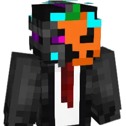 TJP6704 Minecraft avatar bust
