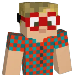 TJPPotato9 Minecraft avatar bust
