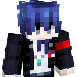 TJPlays21 Minecraft avatar bust