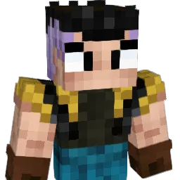 TJRaw2015 Minecraft avatar bust