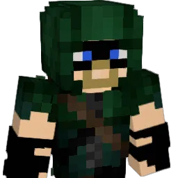 TJS123 Minecraft avatar bust