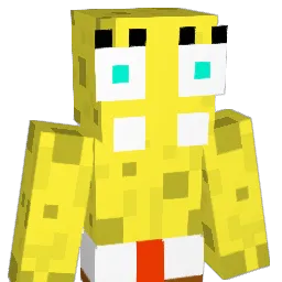 TJS145 Minecraft avatar bust