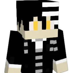 TJS213 Minecraft avatar bust