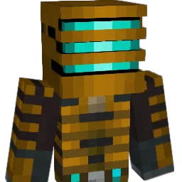 TJSMKA Minecraft avatar bust