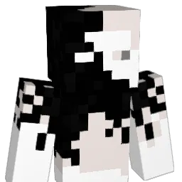 TJT2009 Minecraft avatar bust