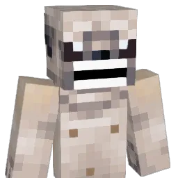TJTrue Minecraft avatar bust