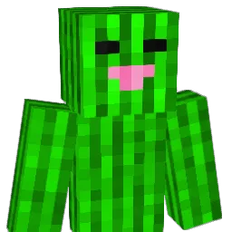 TJVOLKY Minecraft avatar bust