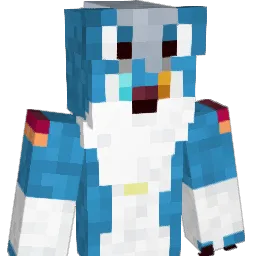 TJWo_olf Minecraft avatar bust
