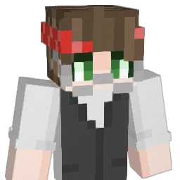TJWolf_999 Minecraft avatar bust