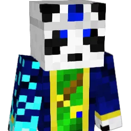 TJ_Bogen Minecraft avatar bust