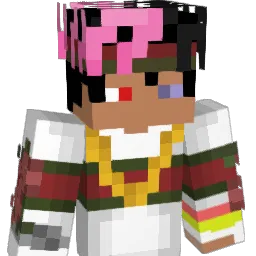 TJ_starburst Minecraft avatar bust