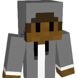 TJbillionaire Minecraft avatar bust