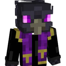 TJlikescrows Minecraft avatar bust