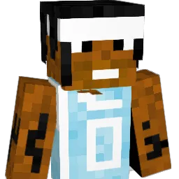 TJnut Minecraft avatar bust
