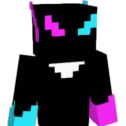 TK17250 Minecraft avatar bust