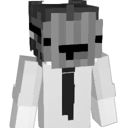 TK1k Minecraft avatar bust