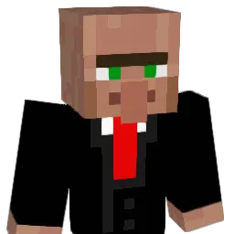 TK4213702 Minecraft avatar bust