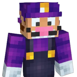 TK8878 Minecraft avatar bust