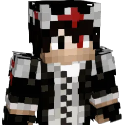 TKBOO's Minecraft skin