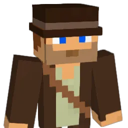 TKD_Maze Minecraft avatar bust