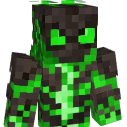 TKEfam_d Minecraft avatar bust