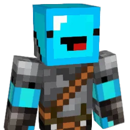 TKErteg Minecraft avatar bust