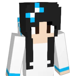 TKGhost0607 Minecraft avatar bust