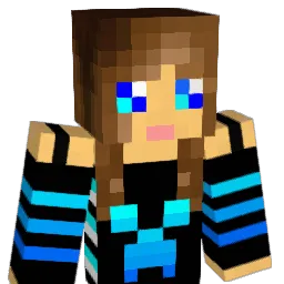 TKLG Minecraft avatar bust
