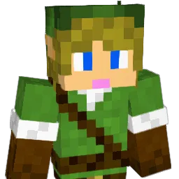 TKManan Minecraft avatar bust