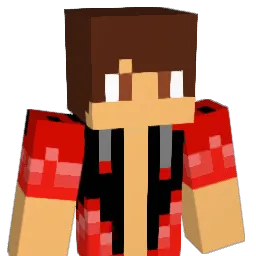 TKO_Official Minecraft avatar bust